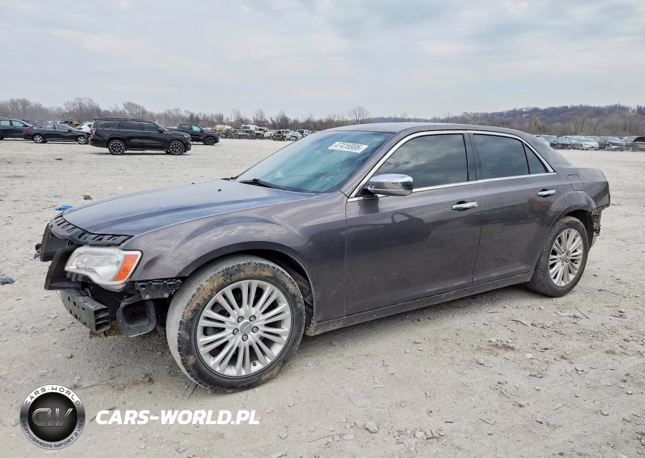 2014 Chrysler 300C