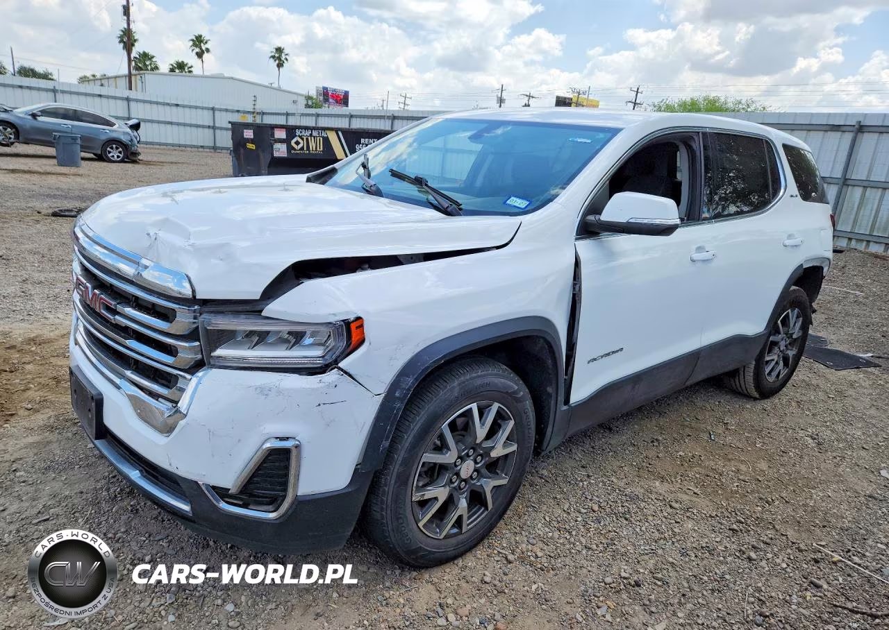 2021 GMC Acadia Sle
