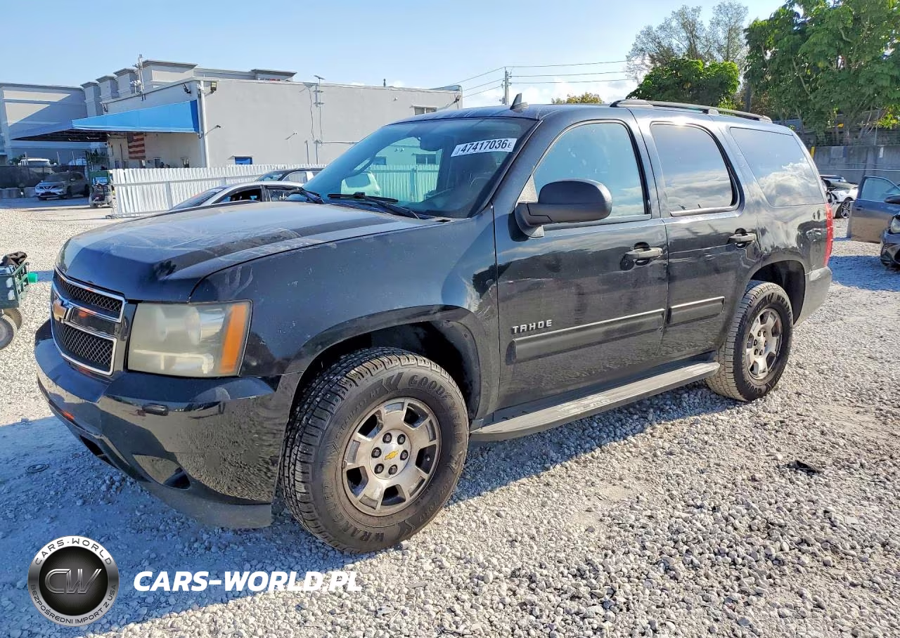 2010 Chevrolet Tahoe C1500 Ls