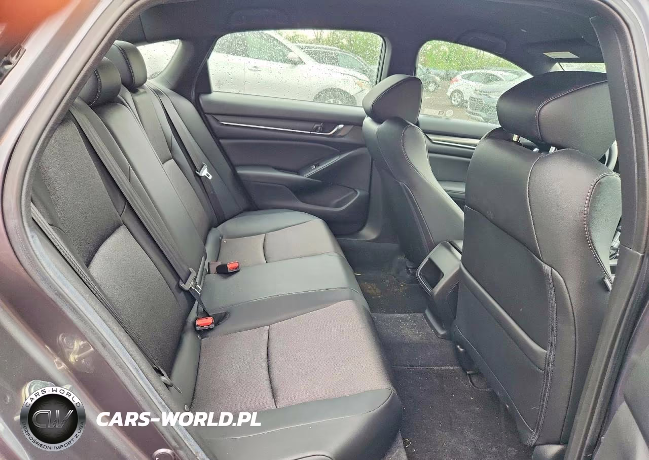 2020 Honda Accord Sport VIN:1HGCV1F38LA157278 - 10
