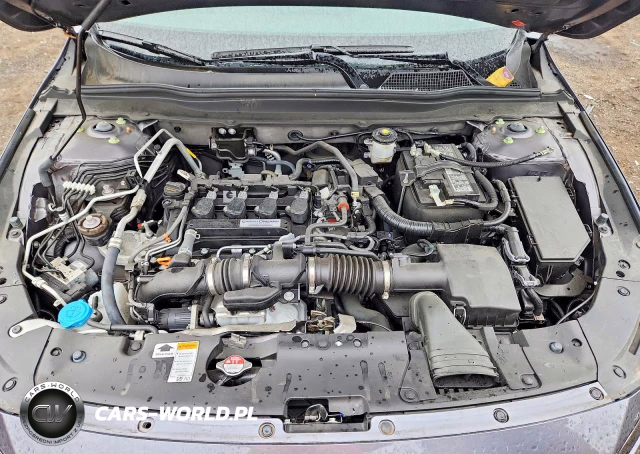 2020 Honda Accord Sport VIN:1HGCV1F38LA157278 - 11
