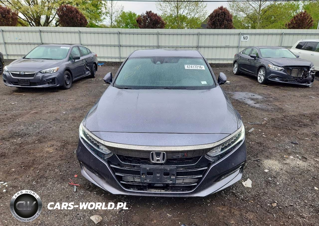 2020 Honda Accord Sport VIN:1HGCV1F38LA157278 - 5