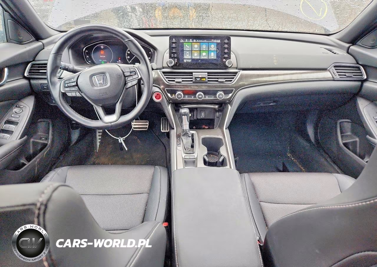 2020 Honda Accord Sport VIN:1HGCV1F38LA157278 - 8