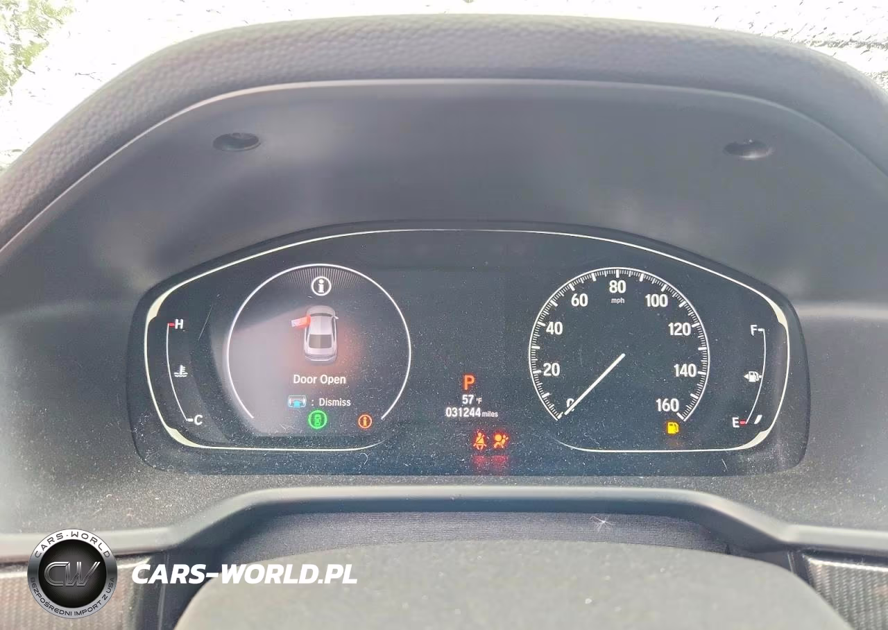 2020 Honda Accord Sport VIN:1HGCV1F38LA157278 - 9