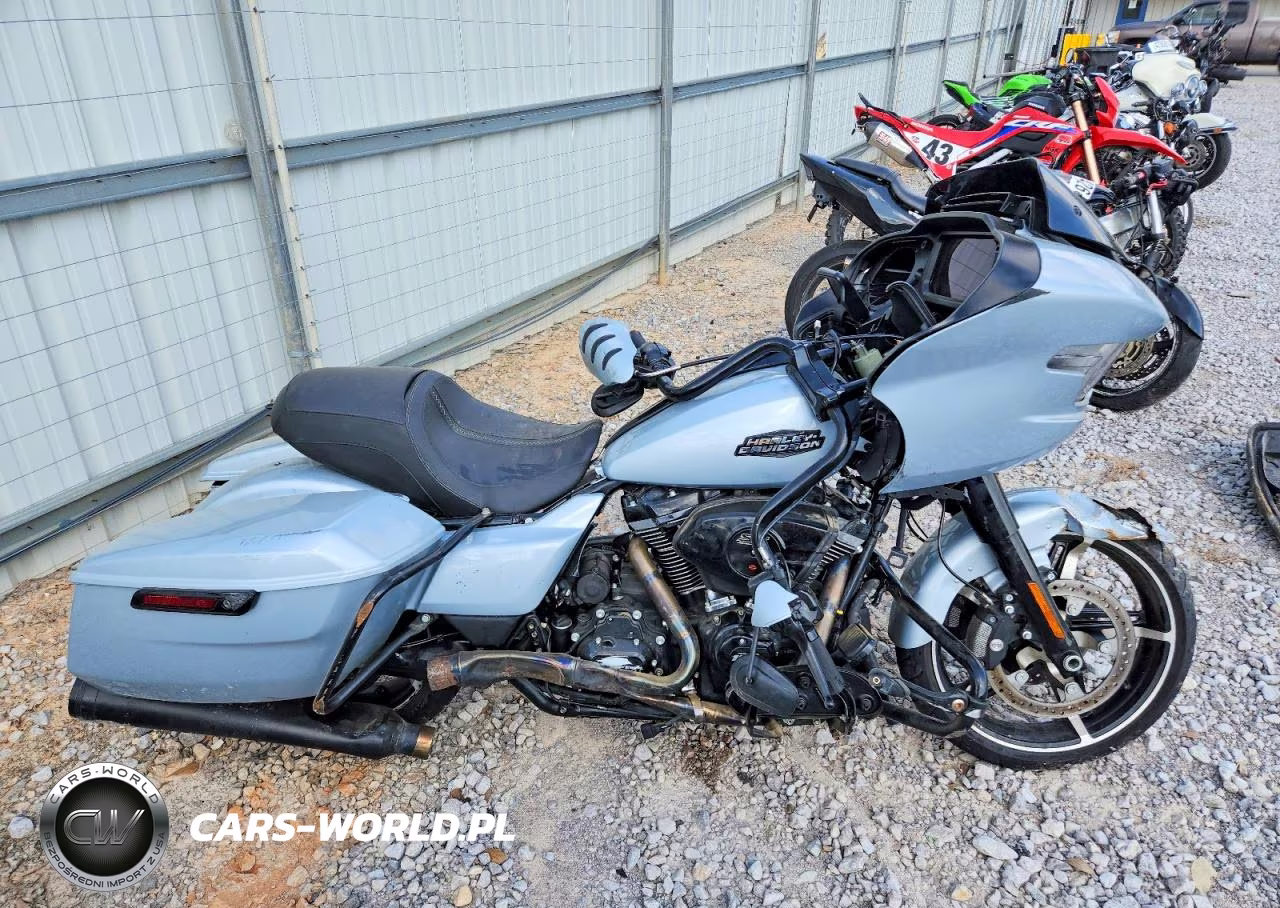 2024 Harley-Davidson Fltrx