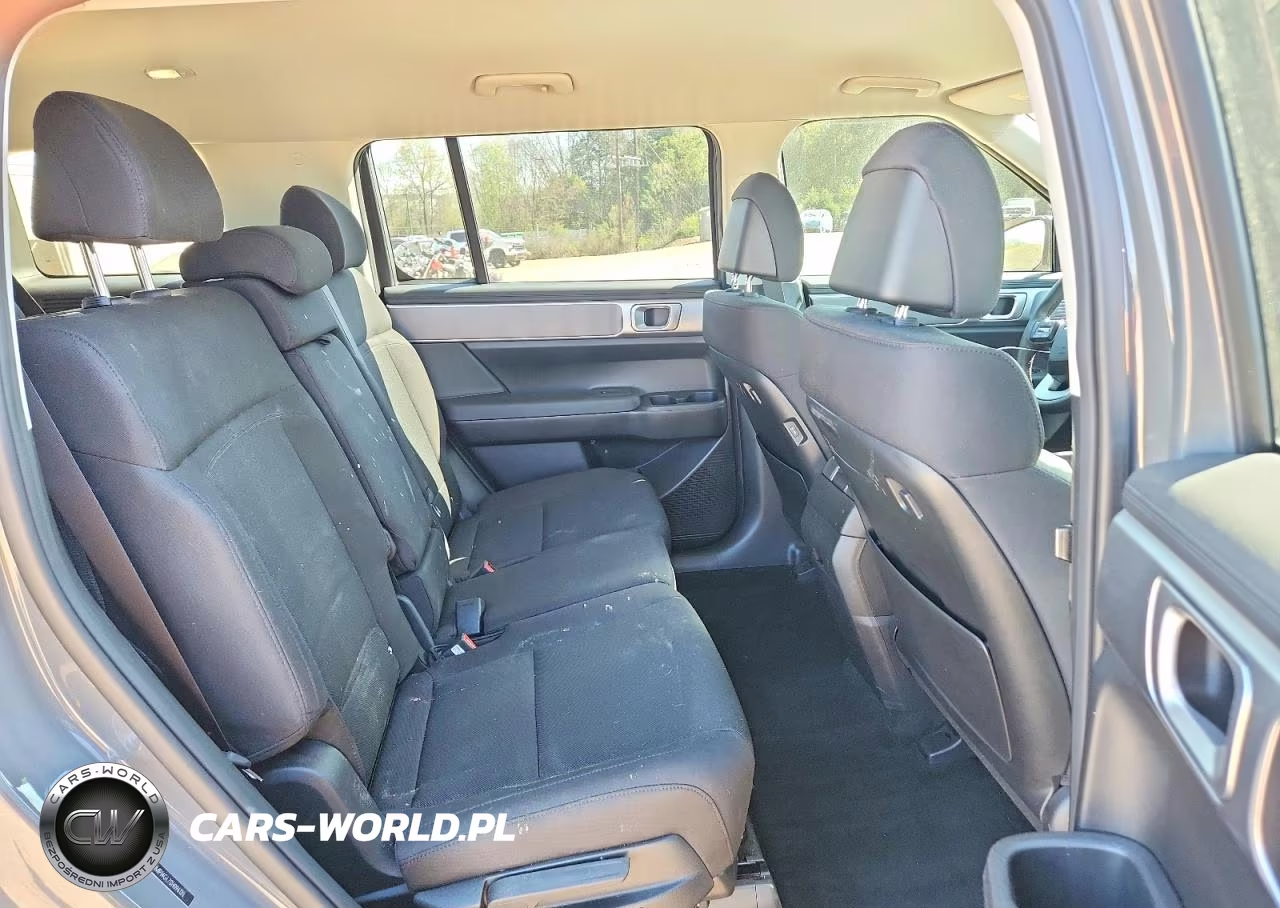 2025 Hyundai Santa Fe Se VIN:5NMP14GL7SH096120 - 11