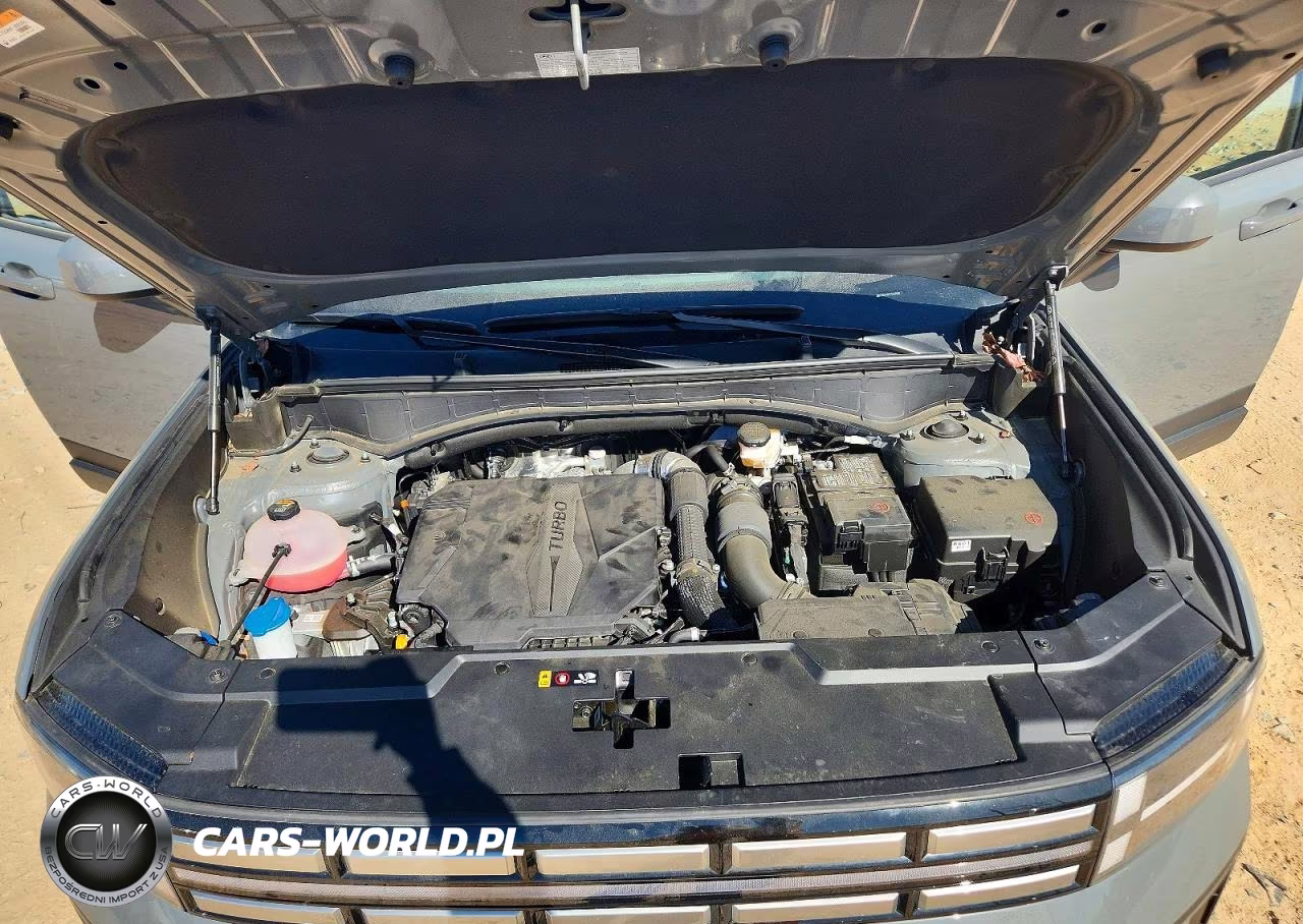 2025 Hyundai Santa Fe Se VIN:5NMP14GL7SH096120 - 12