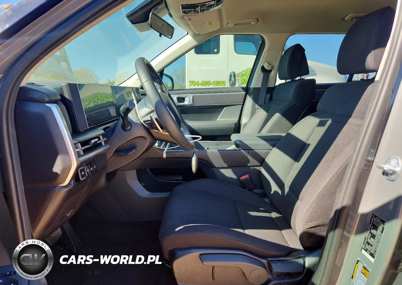 2025 Hyundai Santa Fe Se VIN:5NMP14GL7SH096120 - 7