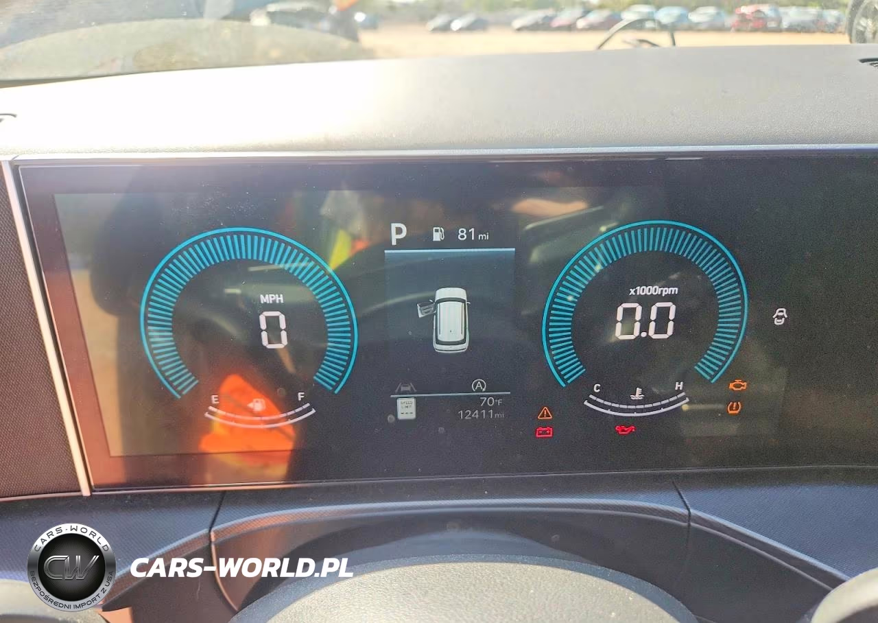 2025 Hyundai Santa Fe Se VIN:5NMP14GL7SH096120 - 9