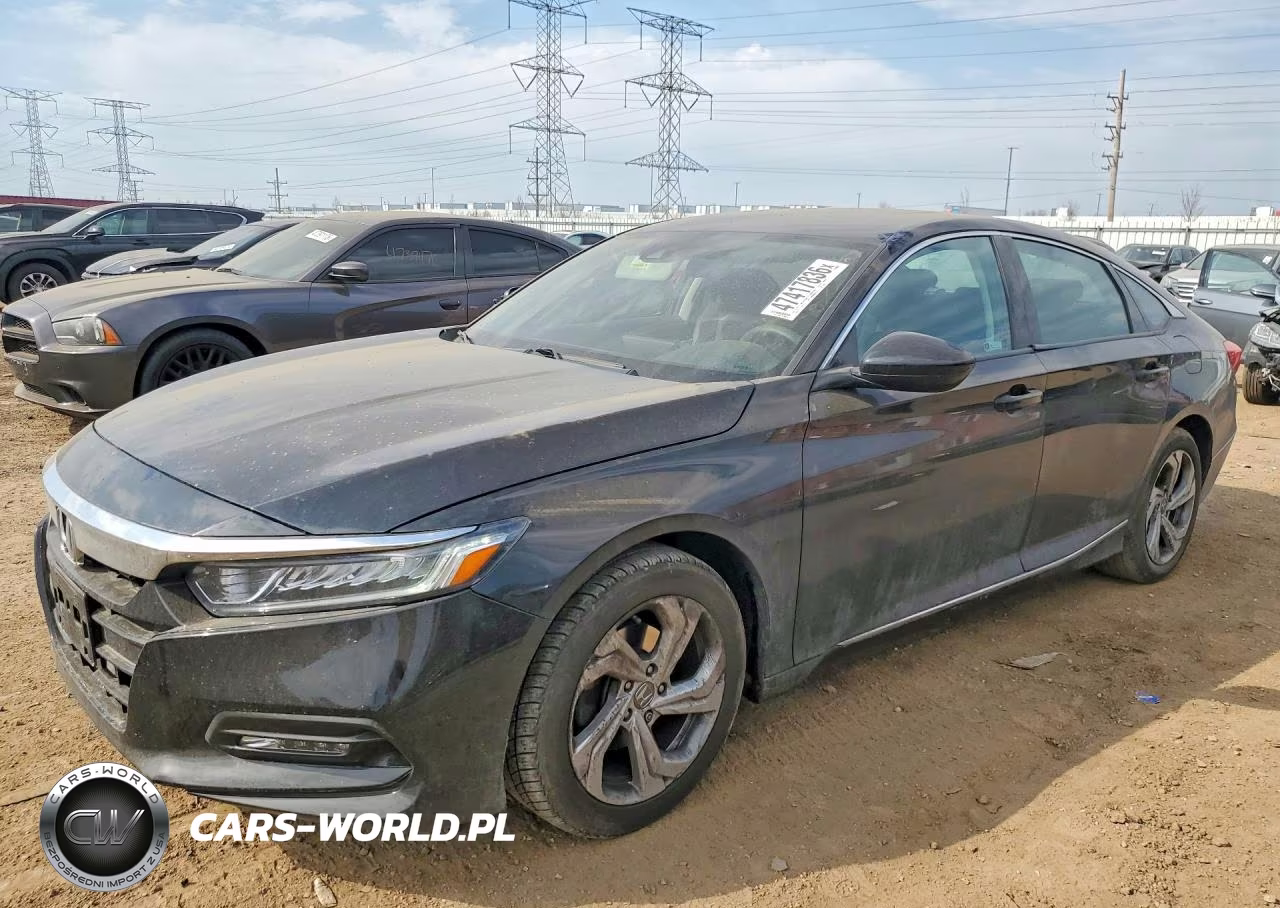 2019 Honda Accord Ex