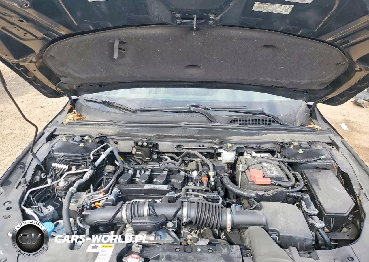 2019 Honda Accord Ex VIN:1HGCV1F4XKA072949 - 11