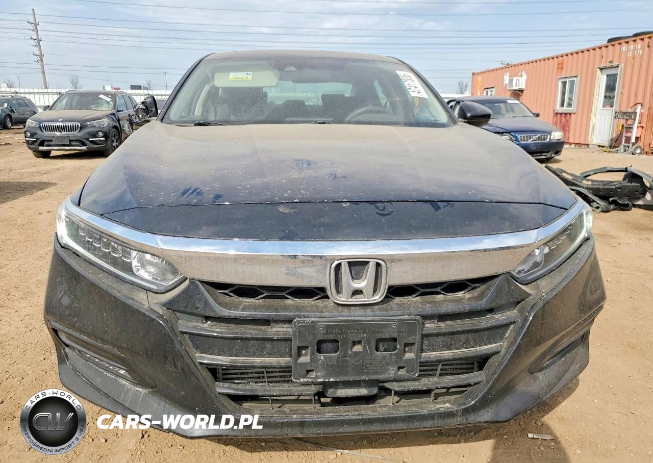 2019 Honda Accord Ex VIN:1HGCV1F4XKA072949 - 5