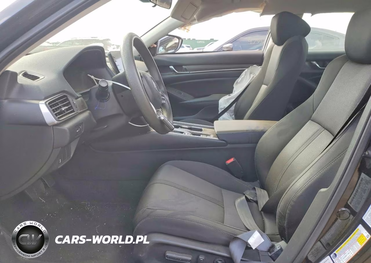 2019 Honda Accord Ex VIN:1HGCV1F4XKA072949 - 7