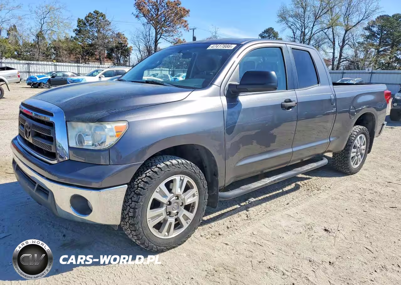 2013 Toyota Tundra Grade