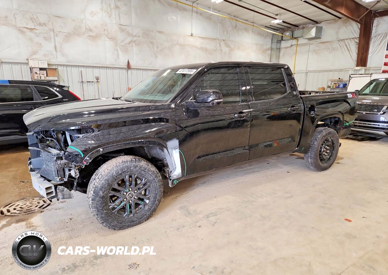 2023 Toyota Tundra Sr5