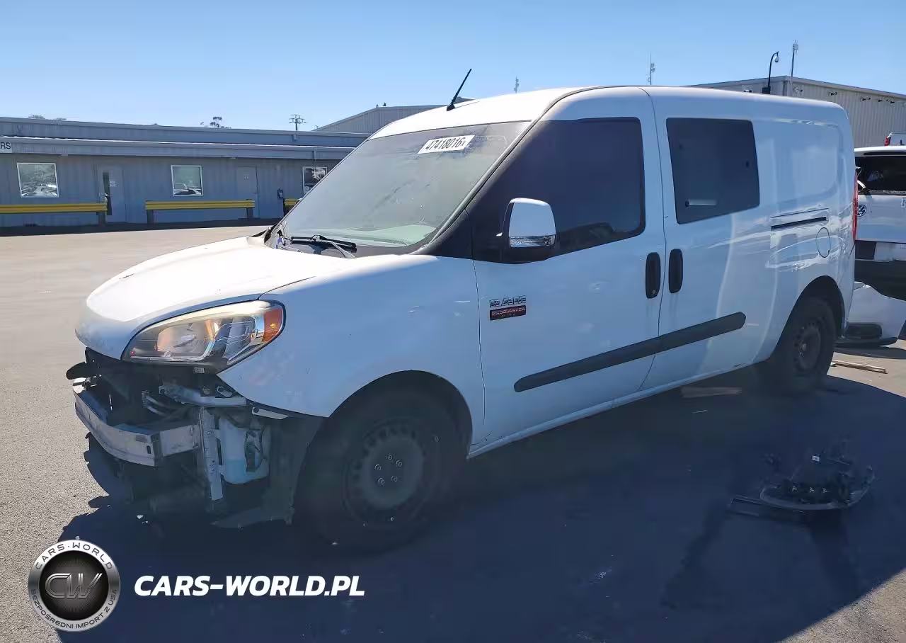 2015 Ram Promaster City Slt