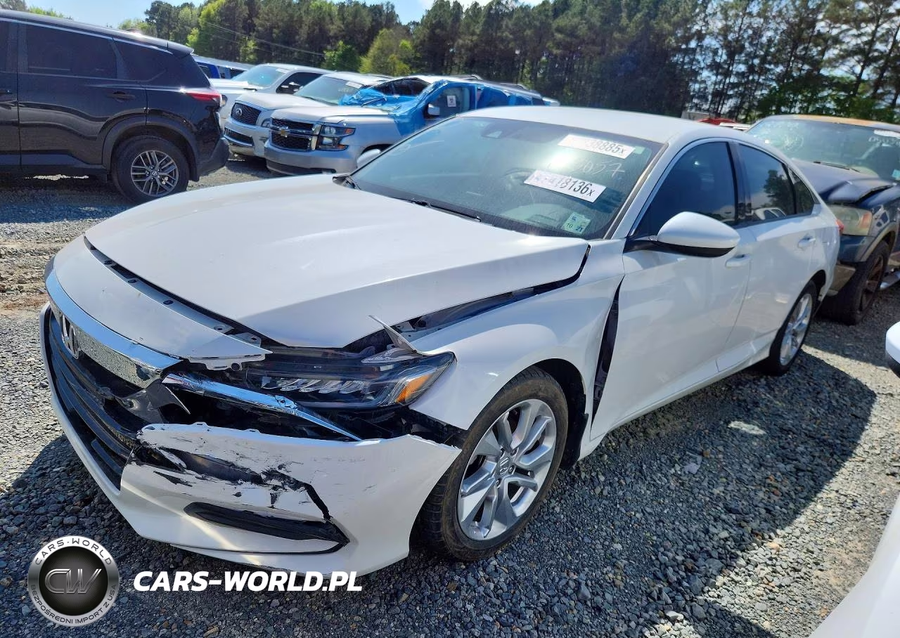 2019 Honda Accord Lx