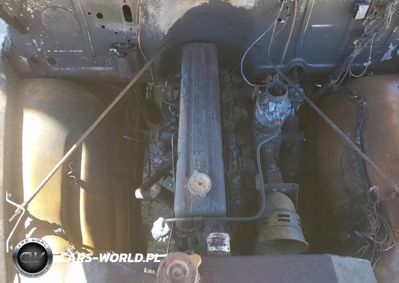 1953 Chevrolet 3100 VIN:LBA895836 - 11