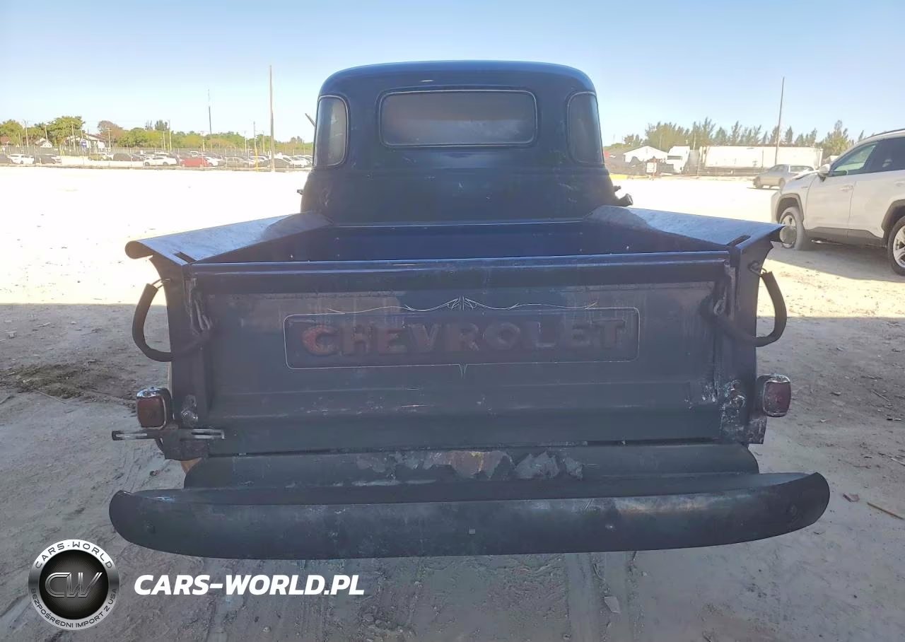 1953 Chevrolet 3100 VIN:LBA895836 - 6