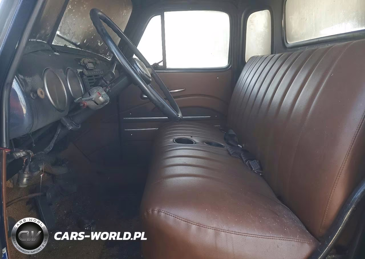 1953 Chevrolet 3100 VIN:LBA895836 - 7