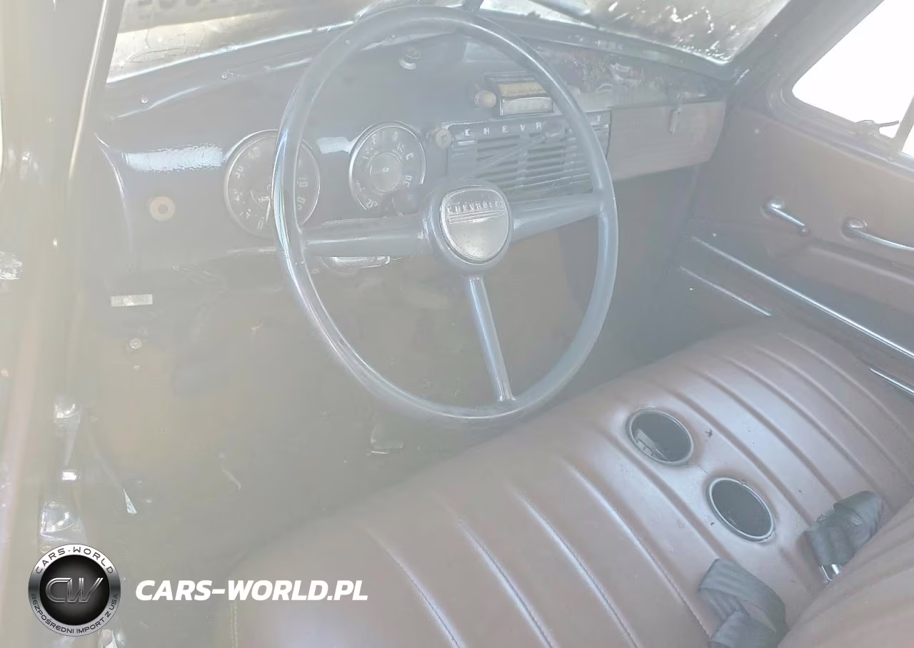 1953 Chevrolet 3100 VIN:LBA895836 - 8