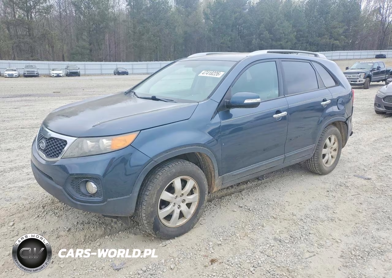 2011 Kia Sorento Lx