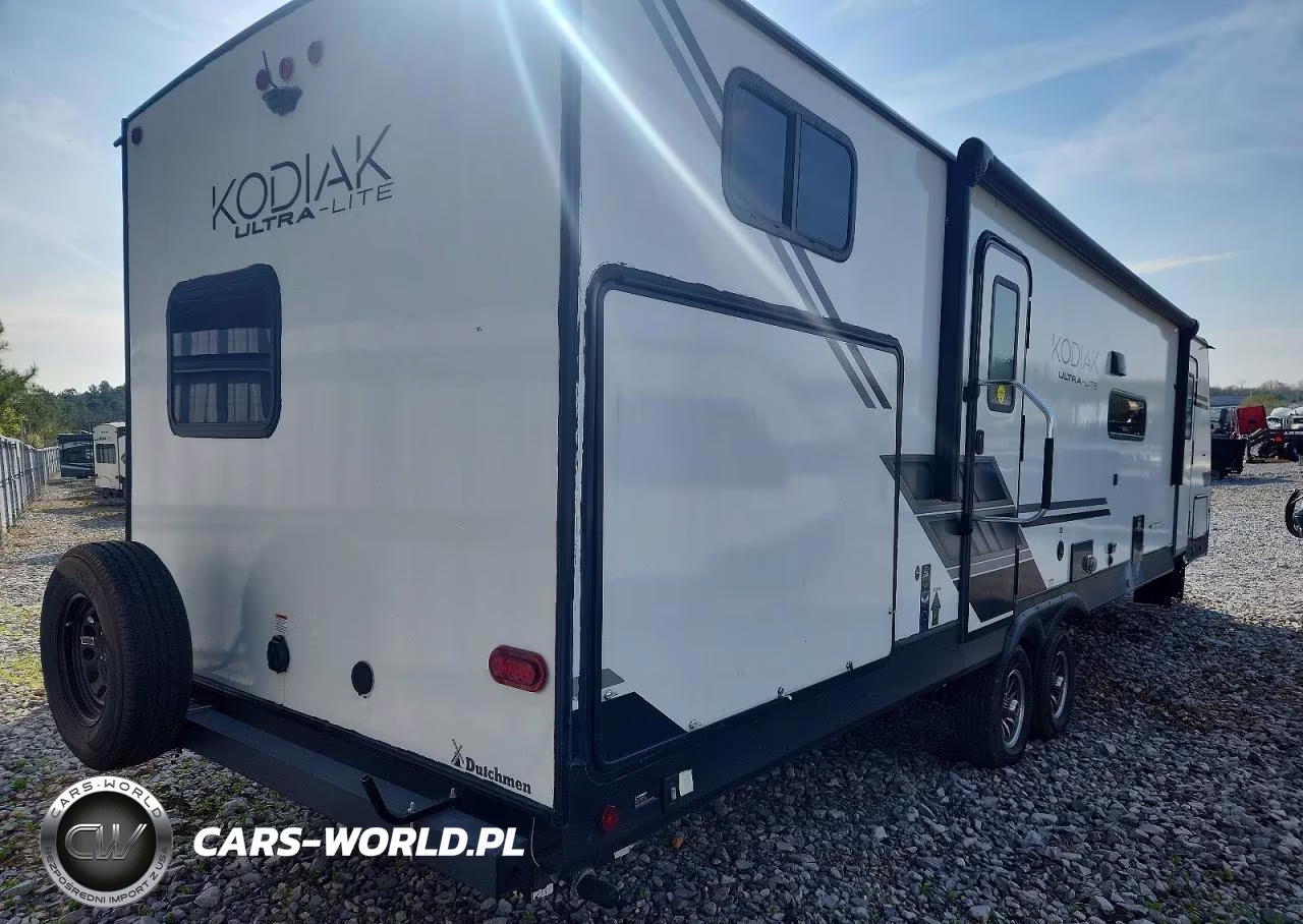 2022 Keystone Kodiak Camper VIN:4YDTKDR2XNJ972609 - 4
