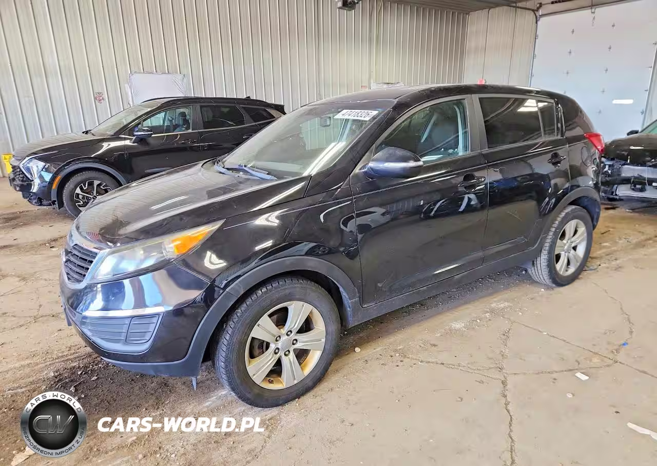 2012 Kia Sportage Lx