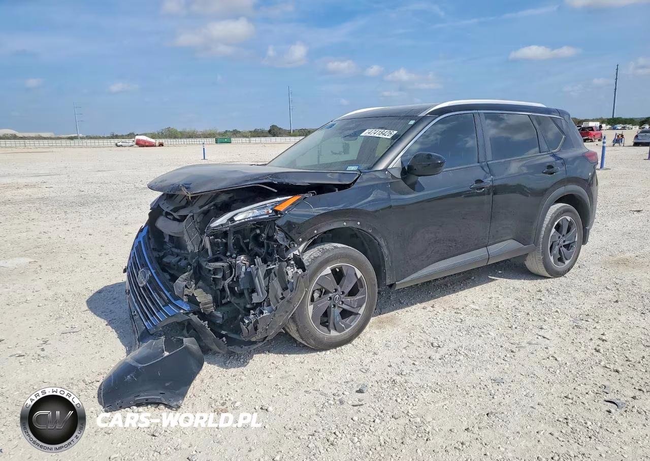 2024 Nissan Rogue Sv