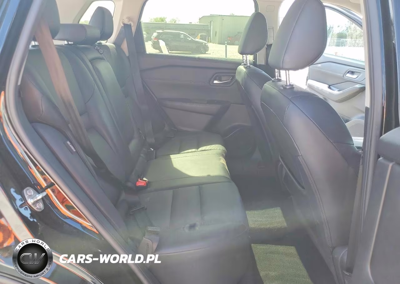 2024 Nissan Rogue Sv VIN:JN8BT3BA6RW353171 - 10