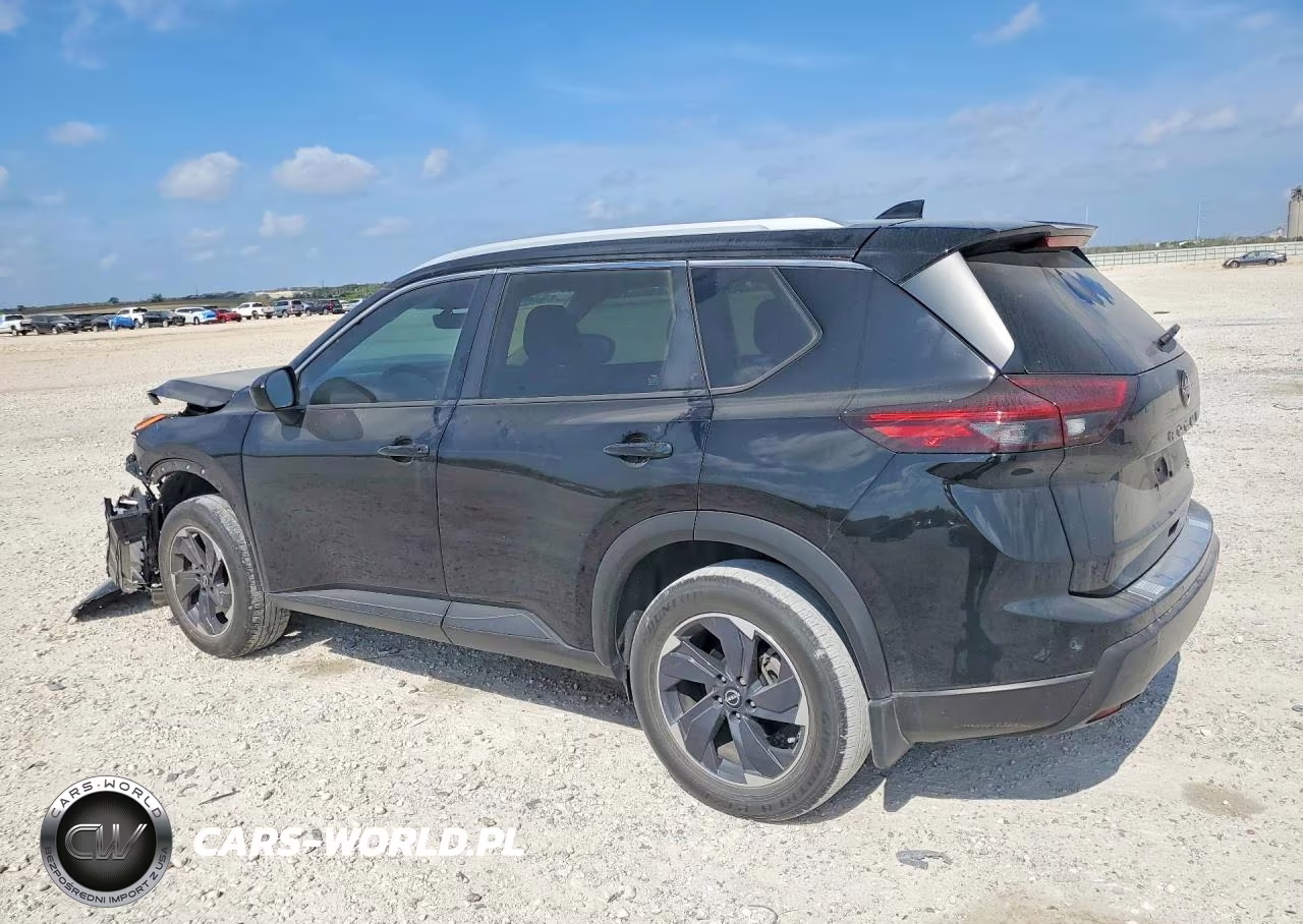 2024 Nissan Rogue Sv VIN:JN8BT3BA6RW353171 - 2