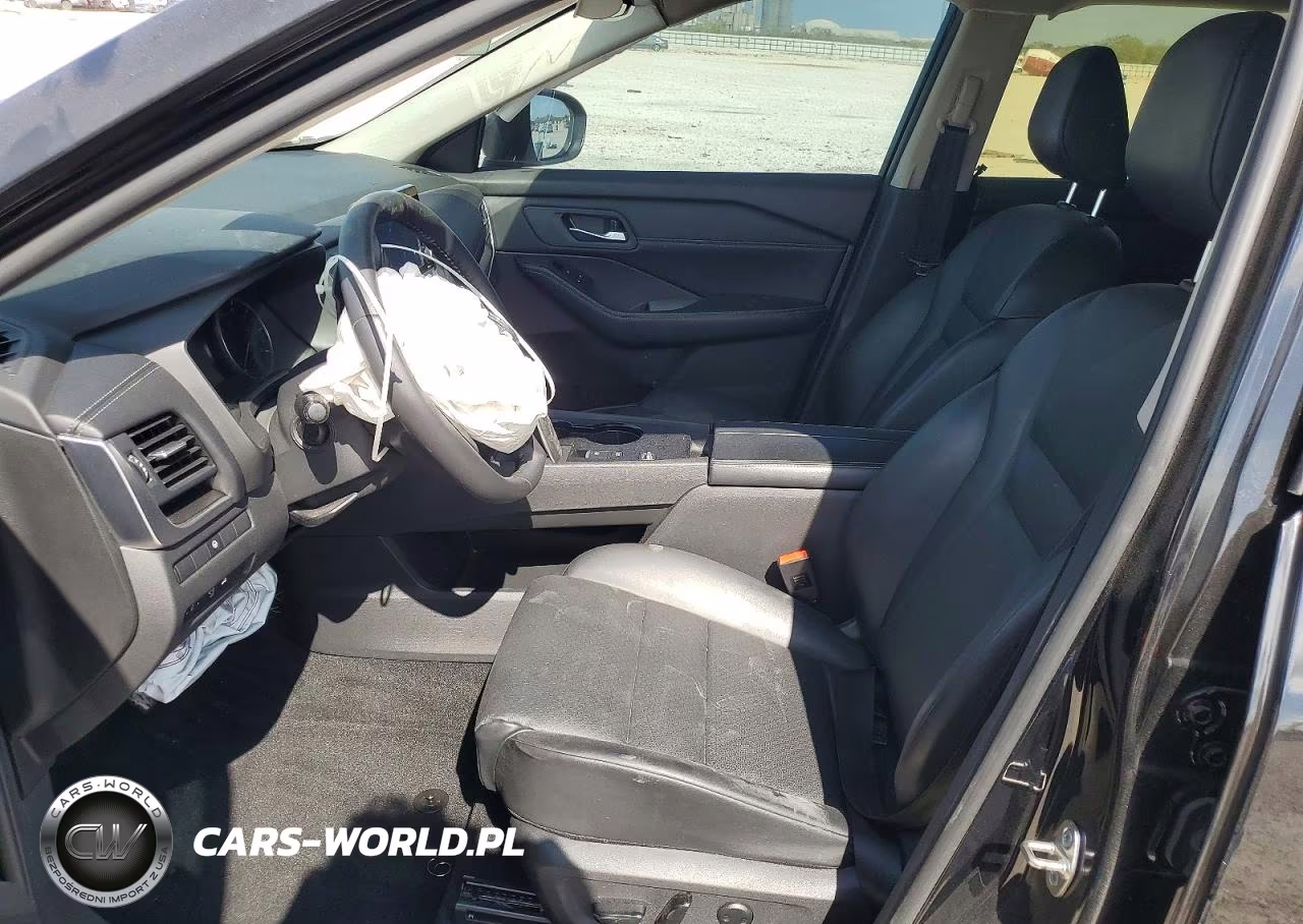 2024 Nissan Rogue Sv VIN:JN8BT3BA6RW353171 - 7