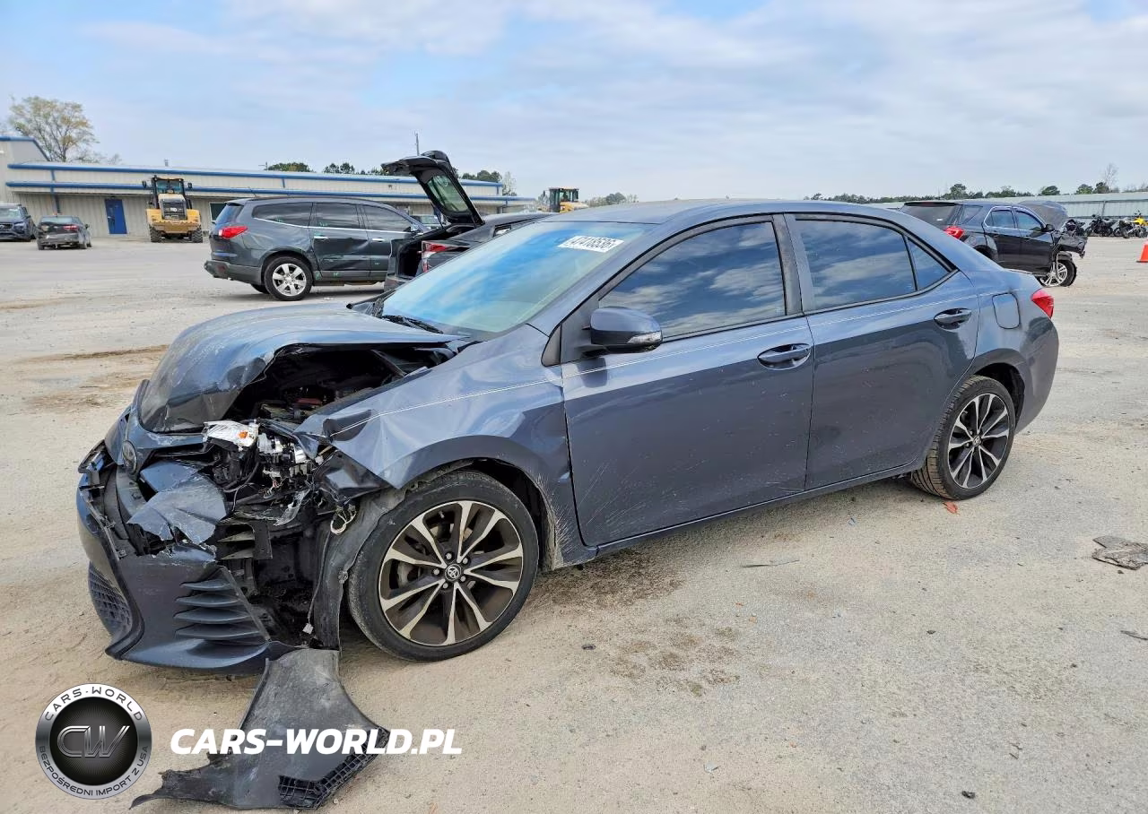 2019 Toyota Corolla Se