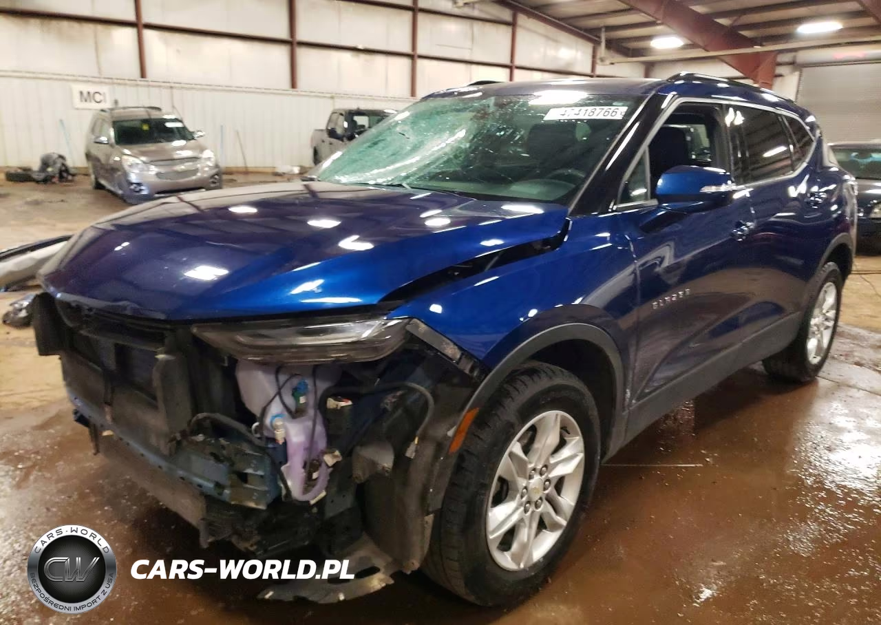 2022 Chevrolet Blazer 2Lt