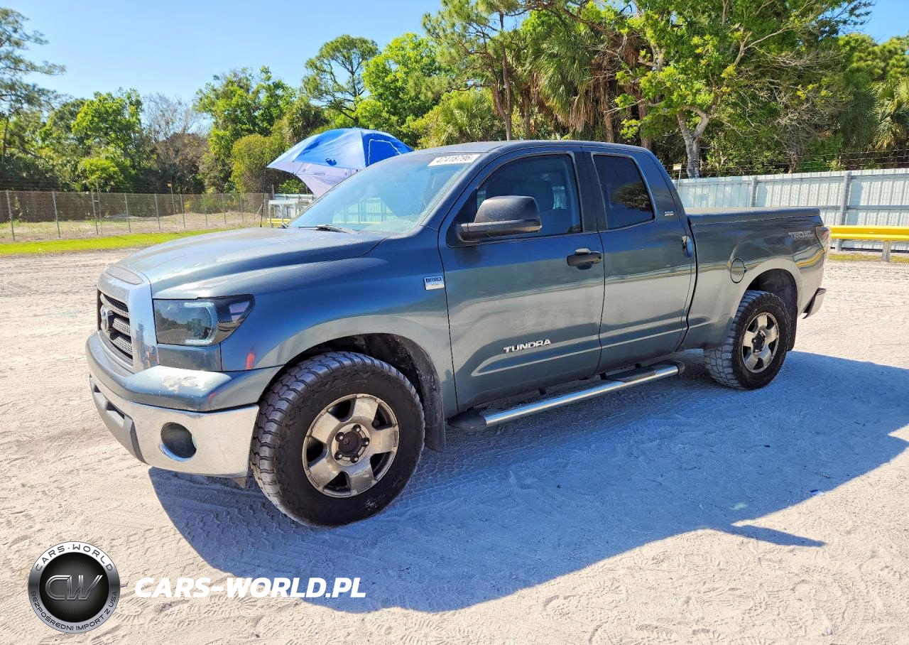 2007 Toyota Tundra Sr5