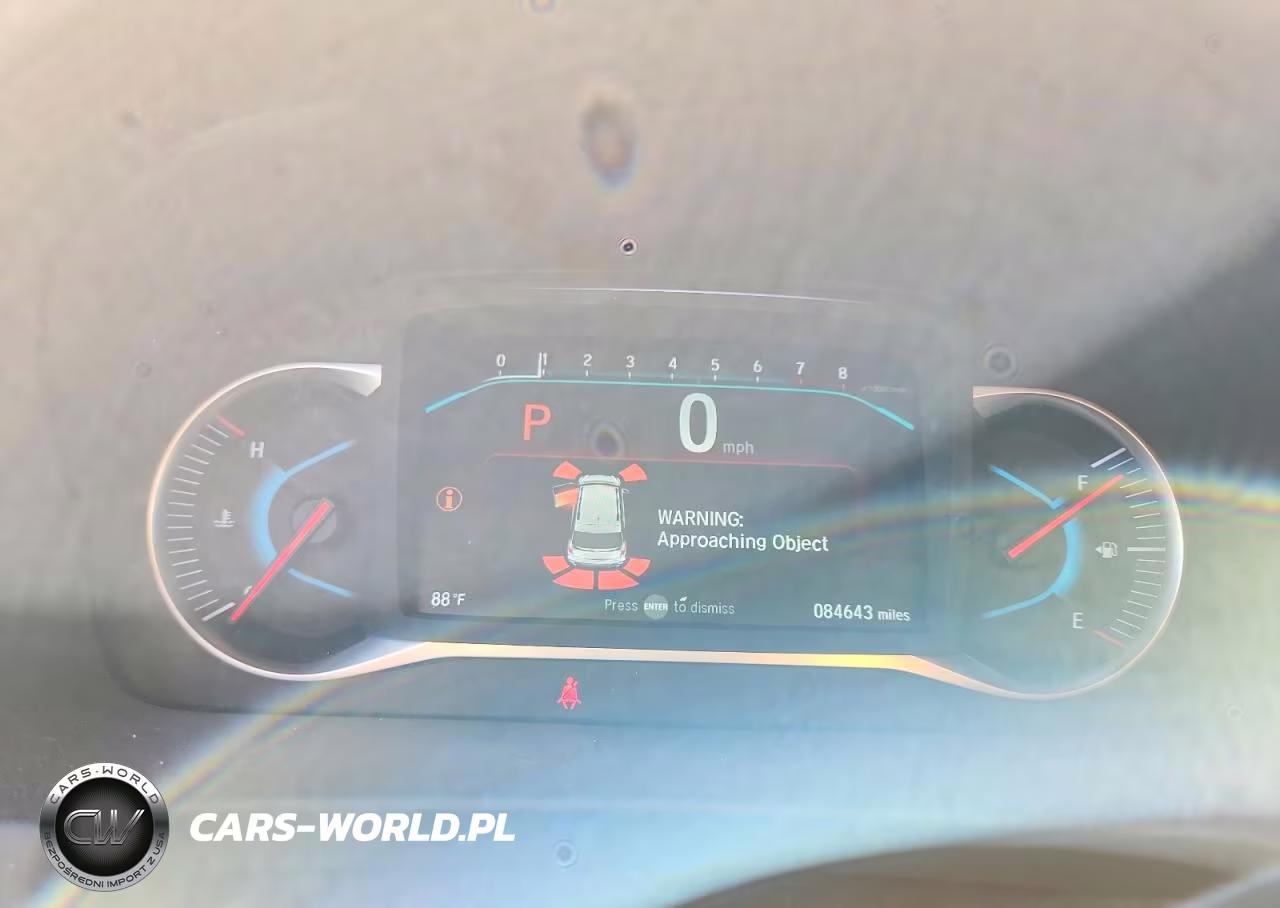 2020 Honda Pilot Touring VIN:5FNYF5H6XLB012556 - 9