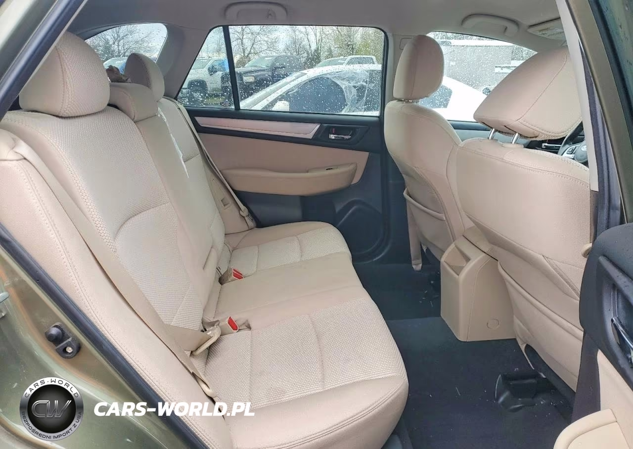 2016 Subaru Outback 2.5I Premium VIN:4S4BSAFC2G3327160 - 10