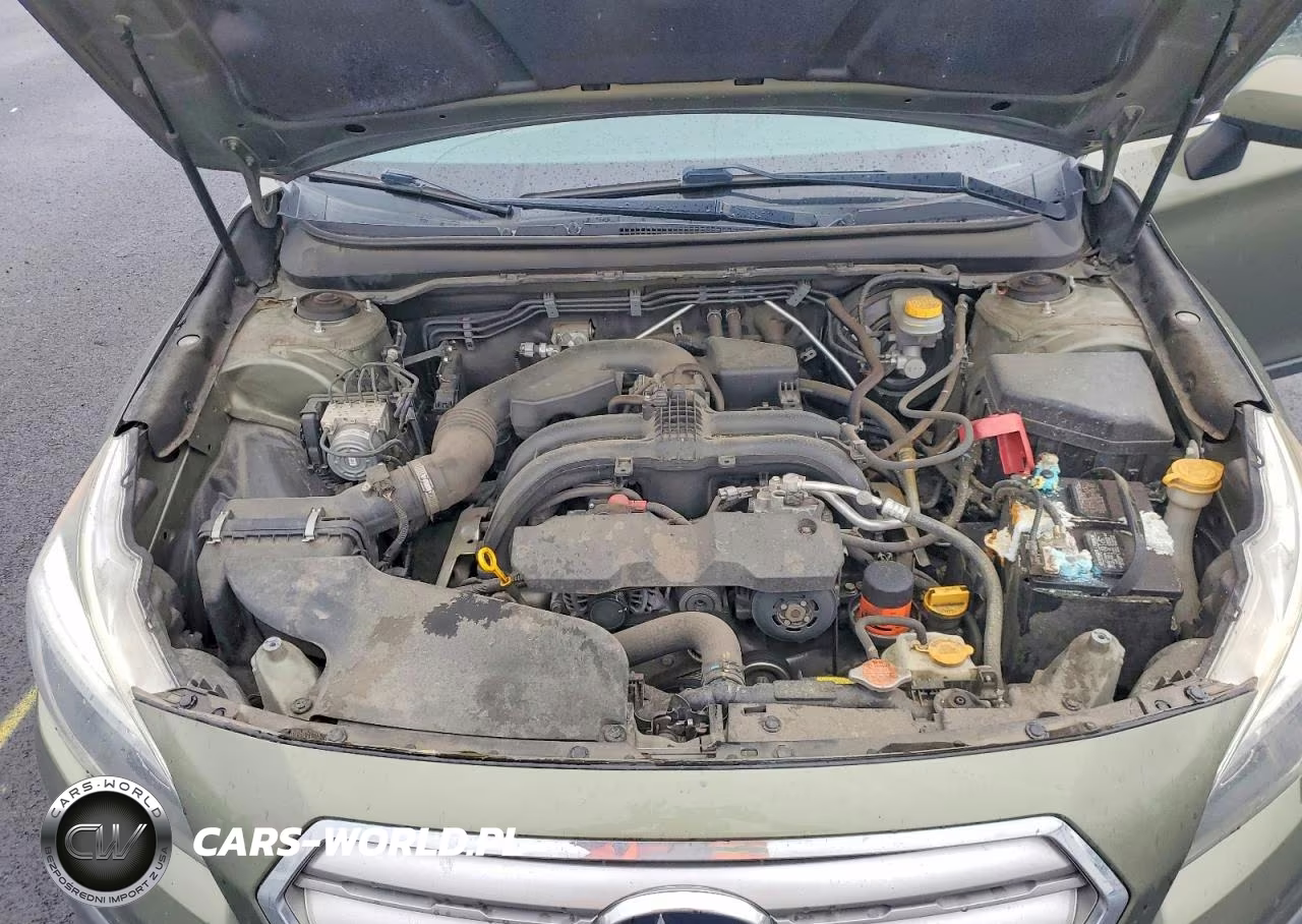 2016 Subaru Outback 2.5I Premium VIN:4S4BSAFC2G3327160 - 11