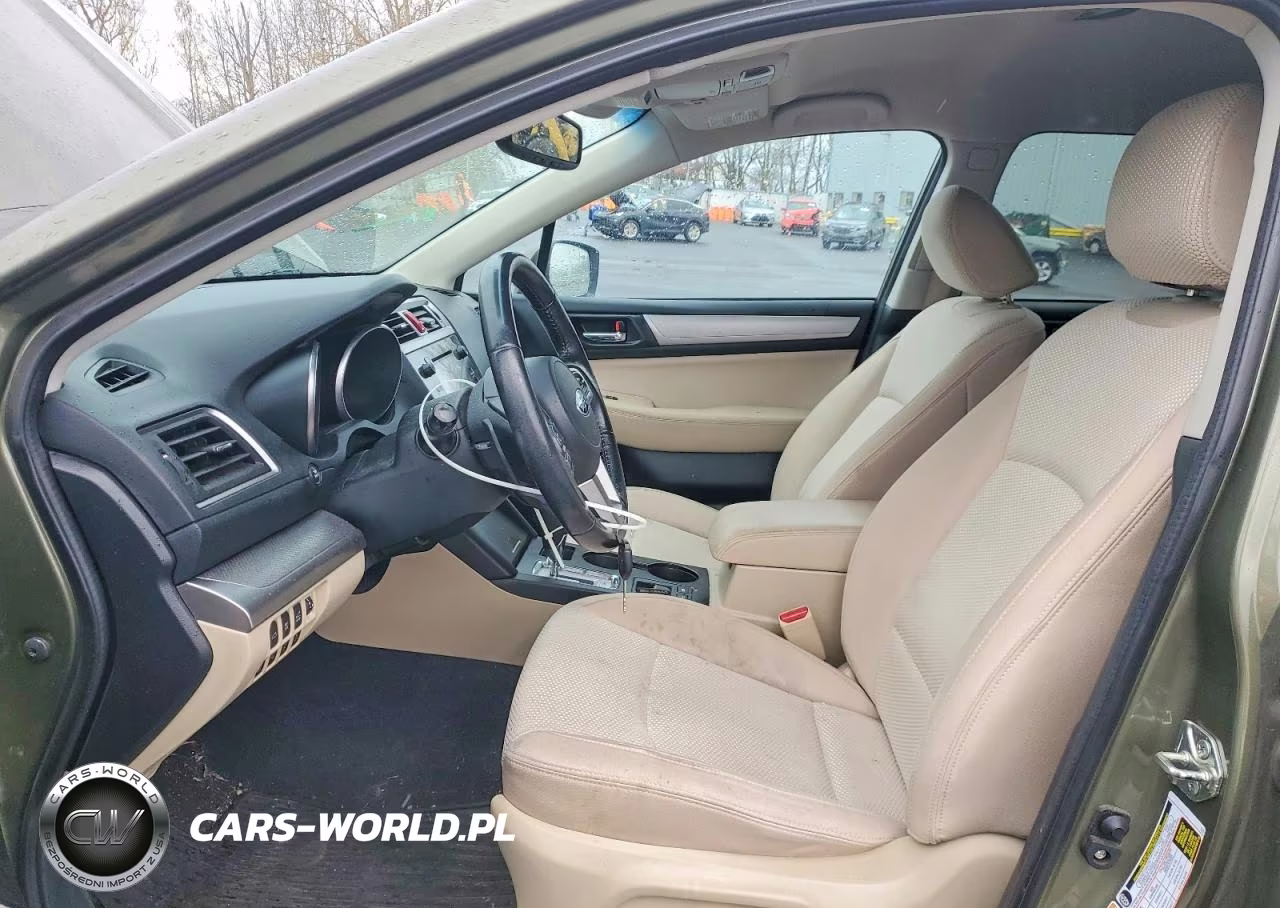 2016 Subaru Outback 2.5I Premium VIN:4S4BSAFC2G3327160 - 7