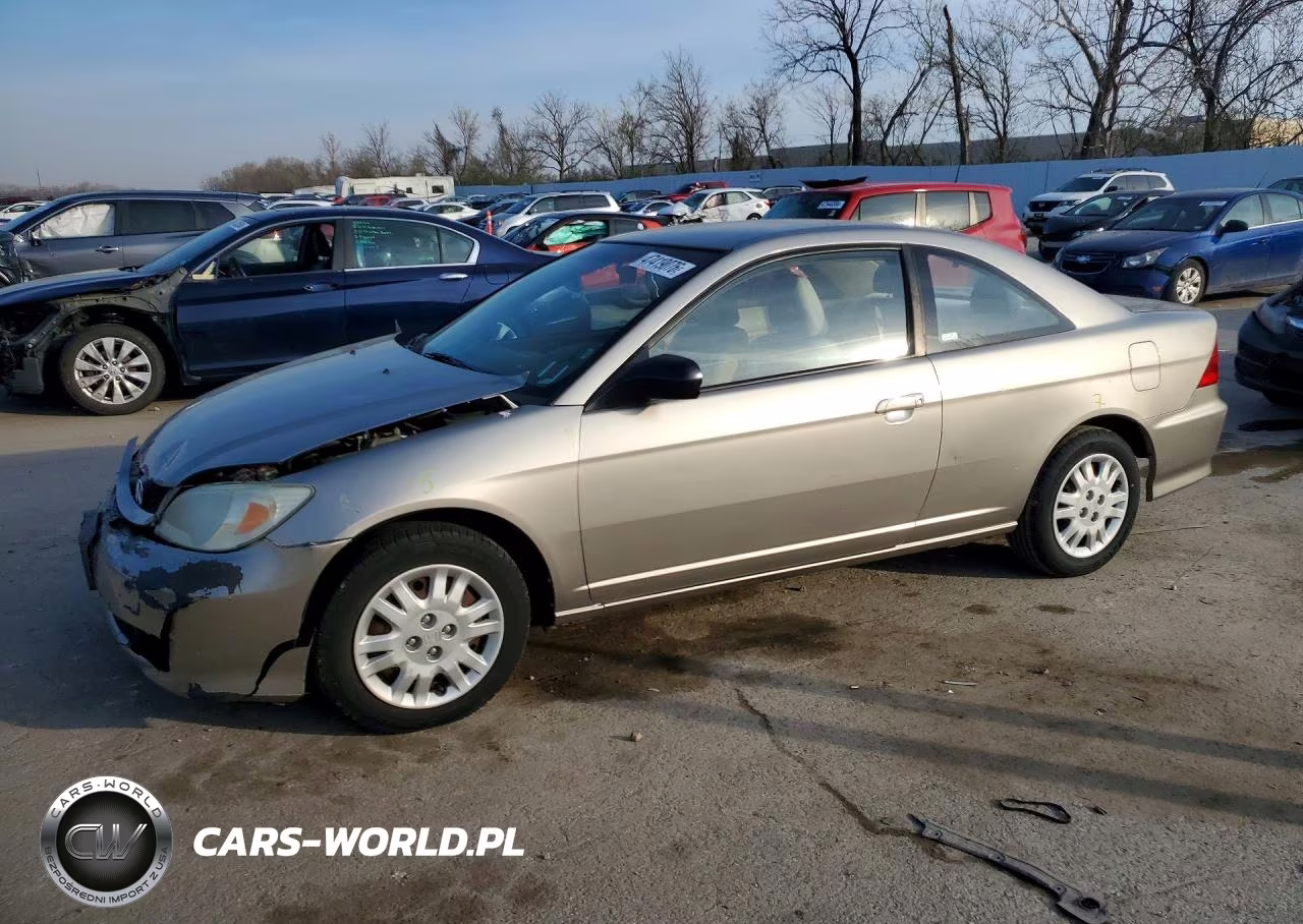 2004 Honda Civic Lx