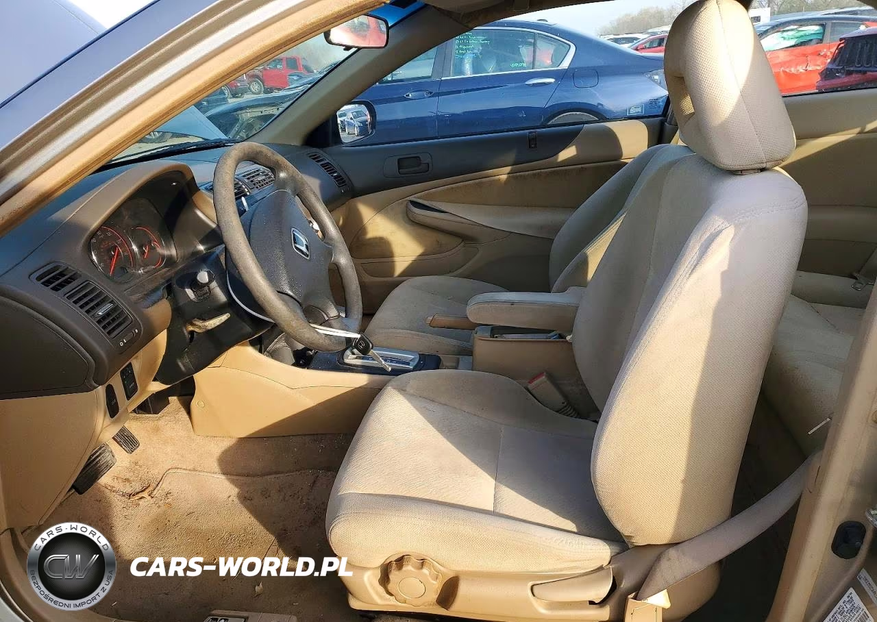 2004 Honda Civic Lx VIN:1HGEM22564L068064 - 7