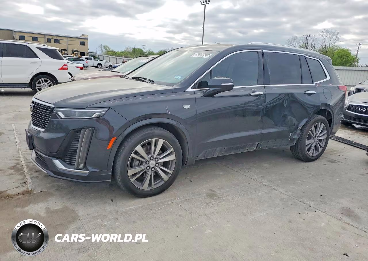 2020 Cadillac Xt6 Platinum Premium Luxury