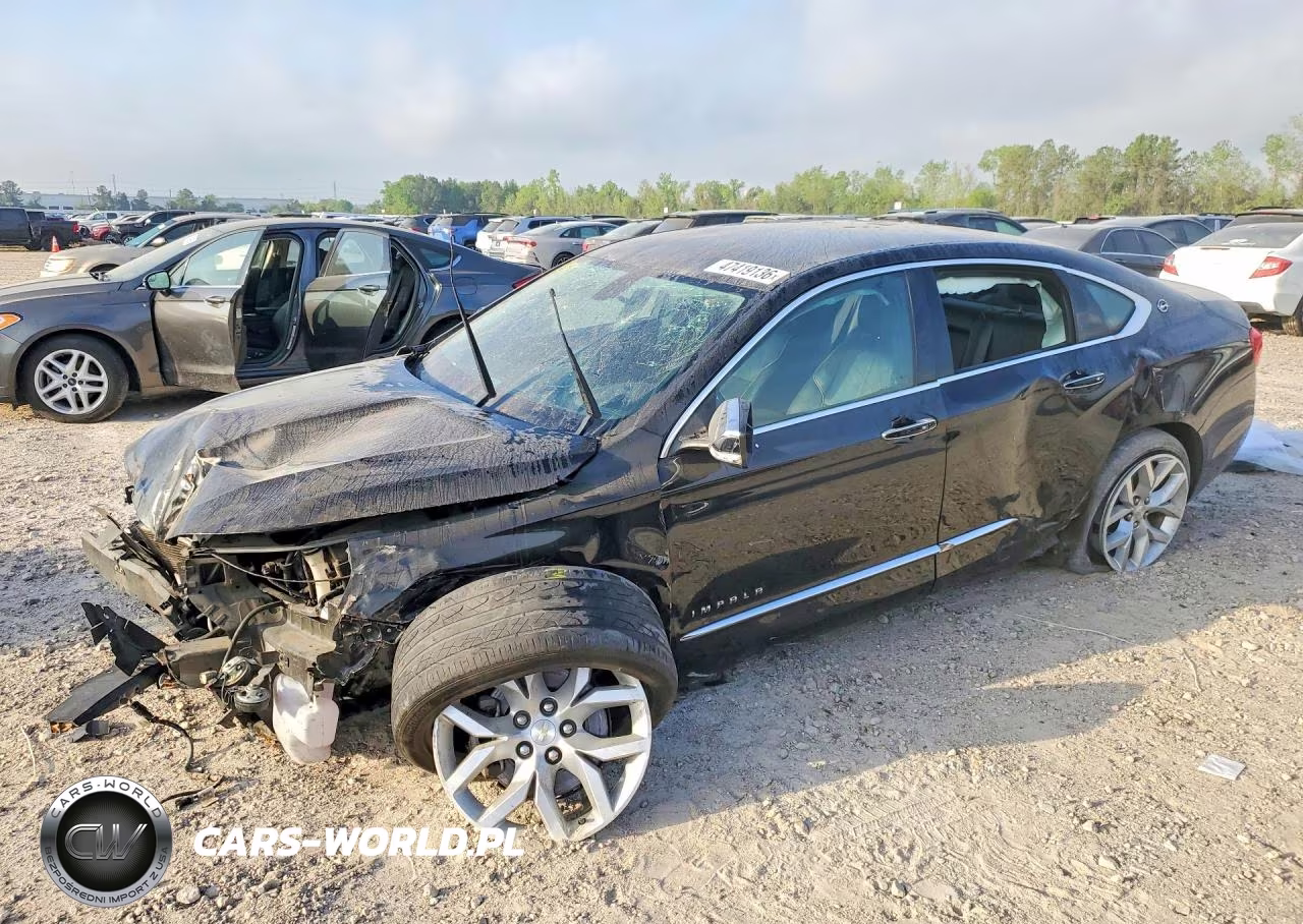 2020 Chevrolet Impala – zdjęcie 1 z 12
