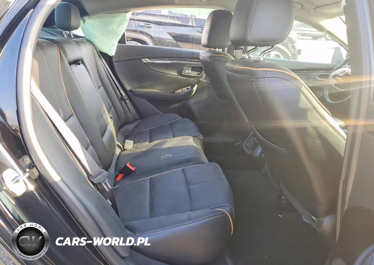 2020 Chevrolet Impala VIN:1G1105S32LU107520 - 10