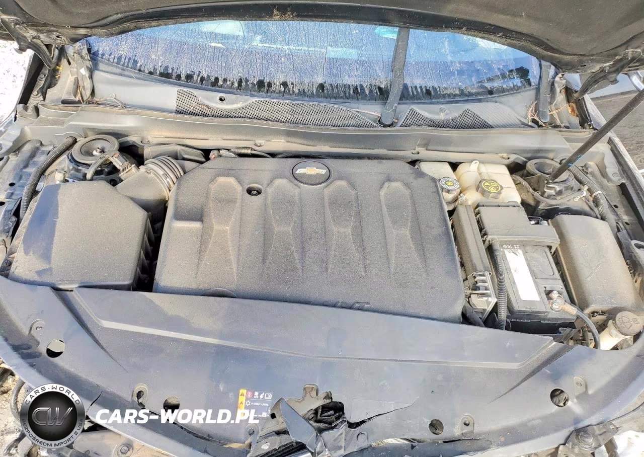 2020 Chevrolet Impala VIN:1G1105S32LU107520 - 11