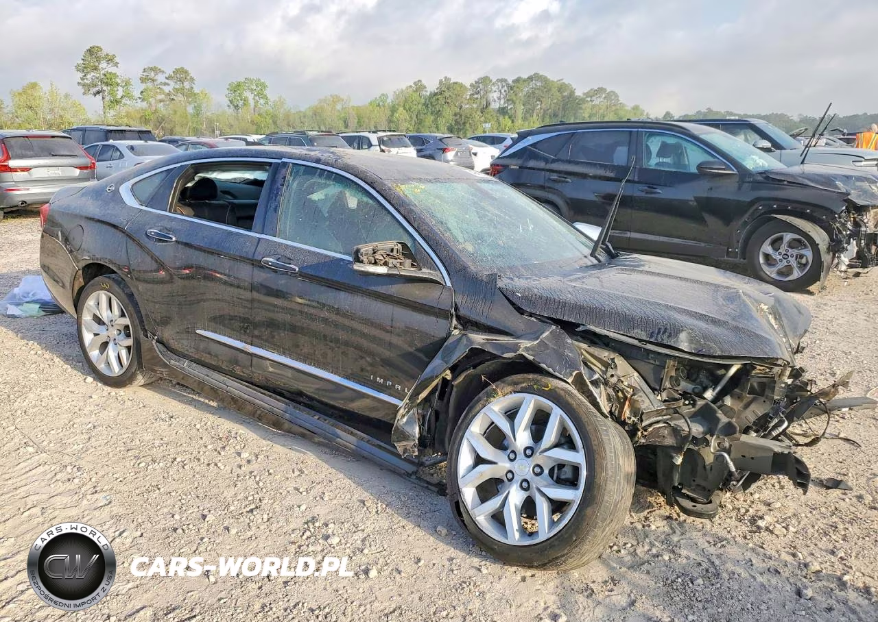 2020 Chevrolet Impala VIN:1G1105S32LU107520 - 4
