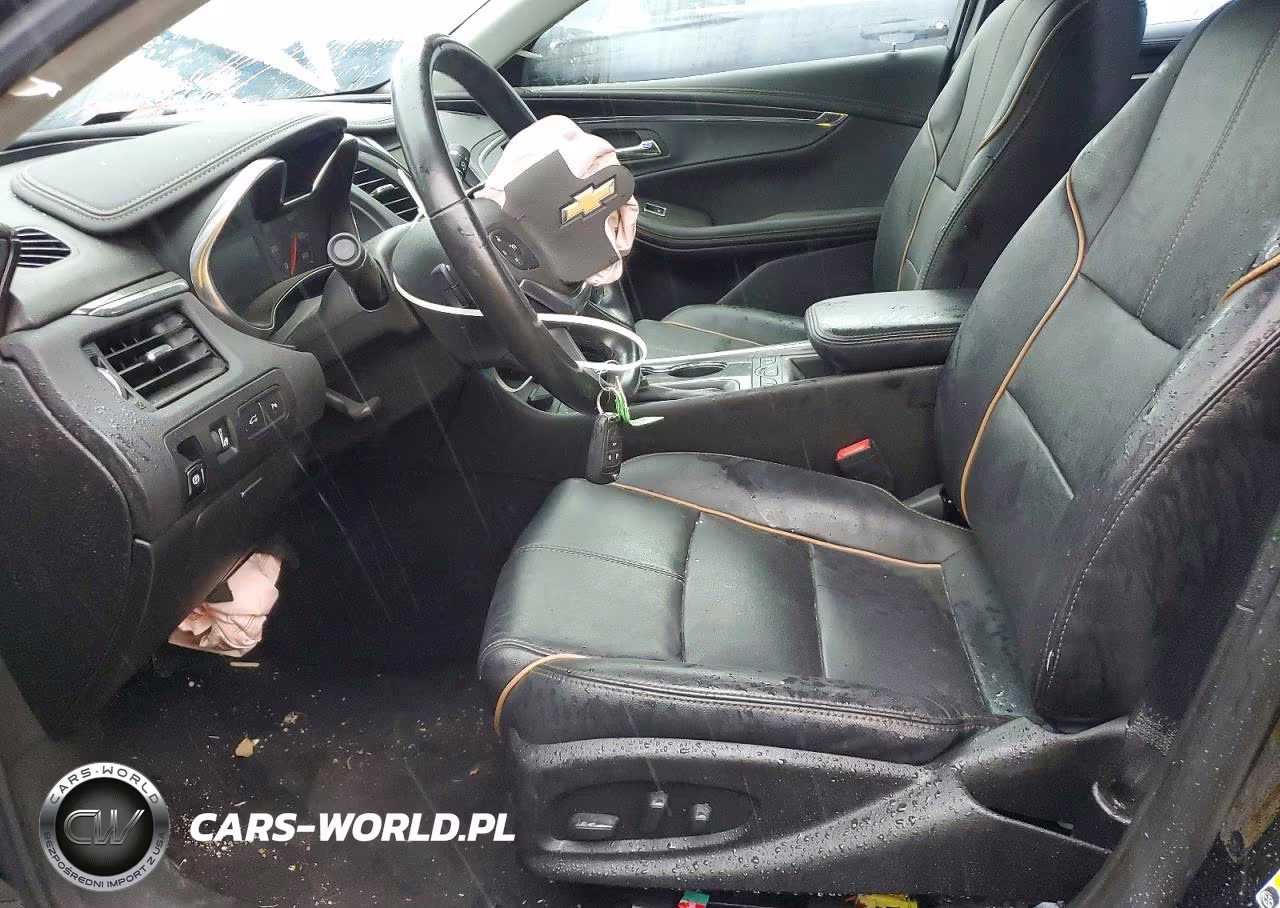 2020 Chevrolet Impala VIN:1G1105S32LU107520 - 7