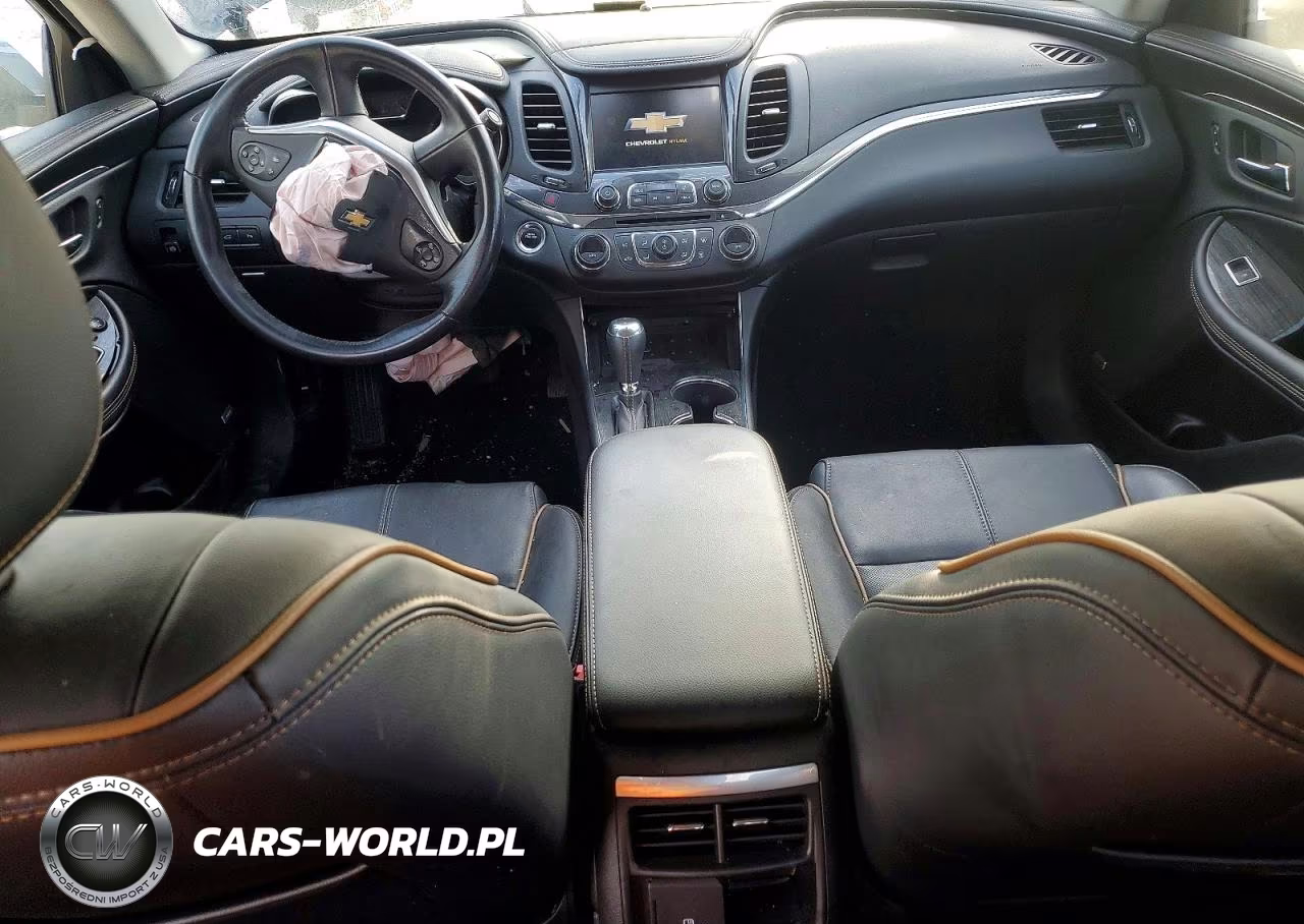 2020 Chevrolet Impala VIN:1G1105S32LU107520 - 8