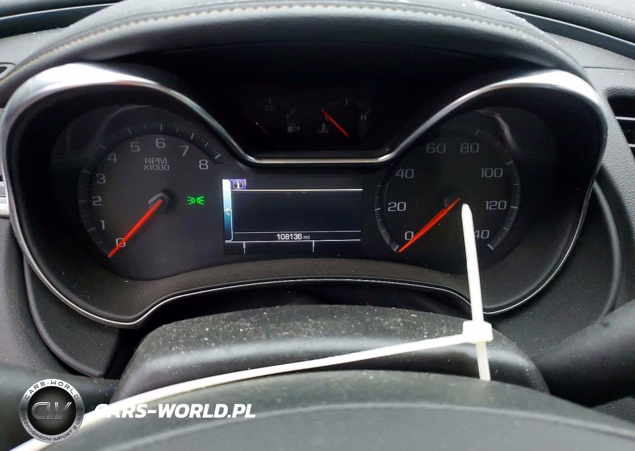 2020 Chevrolet Impala VIN:1G1105S32LU107520 - 9