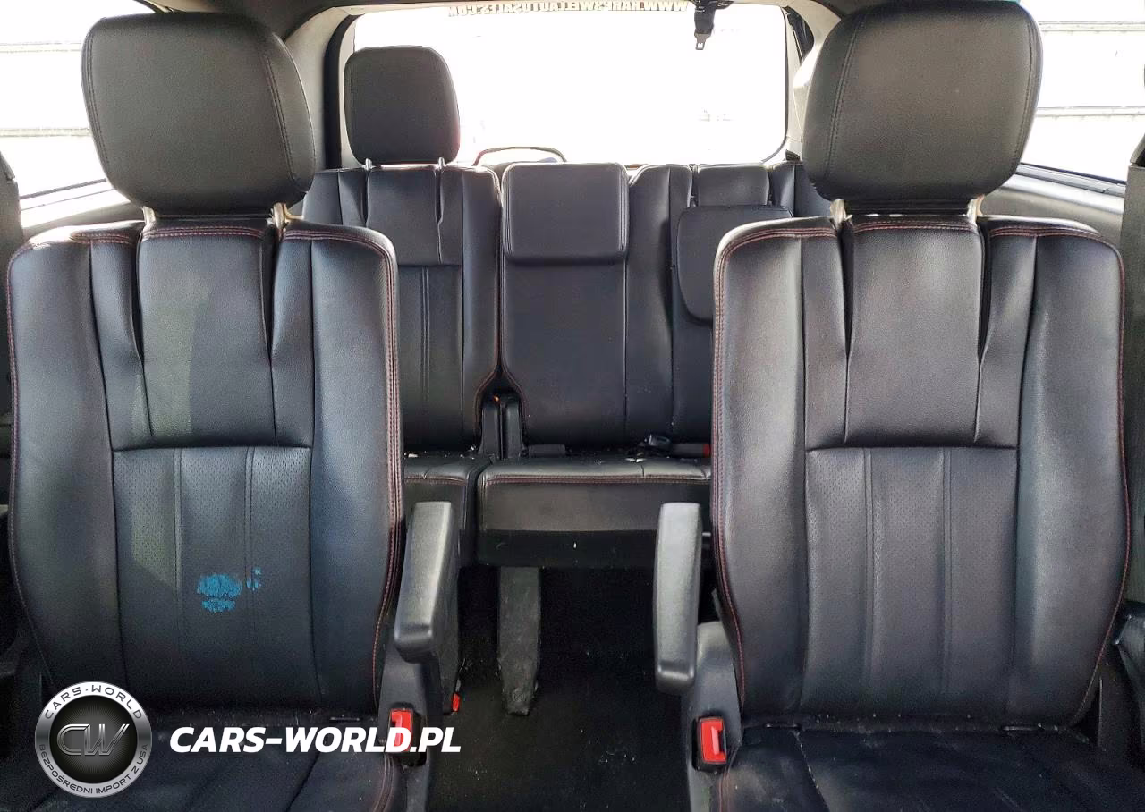2020 Dodge Grand Caravan Gt VIN:2C4RDGEG8LR169140 - 10